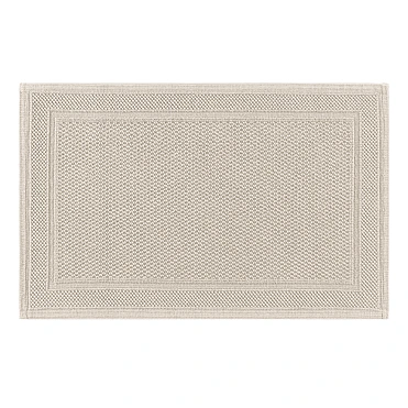 Коврик для ванной Bee Waffle Fog, 50x80 см
