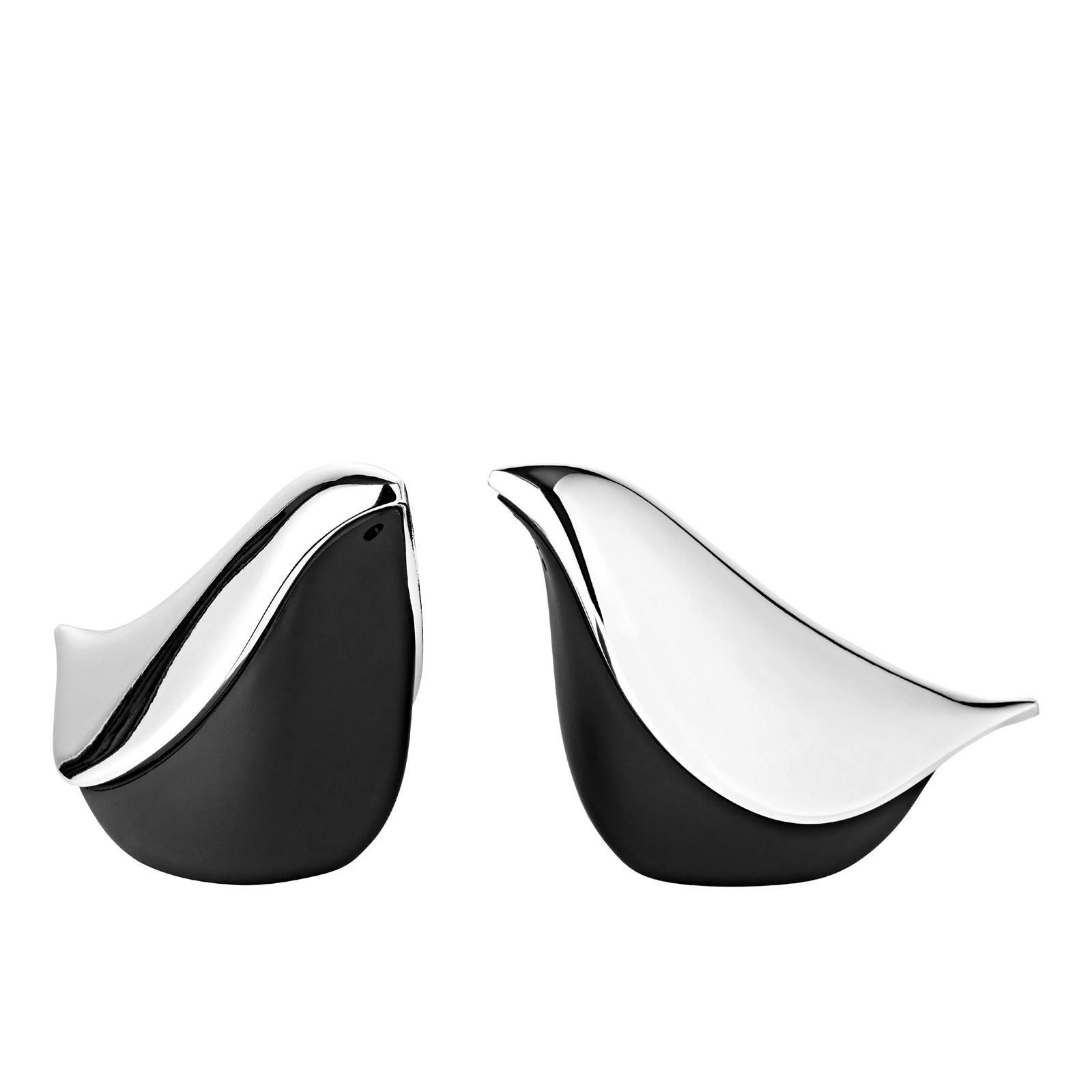 Набор из солонки и перечницы Dove, 8x6 см от Edzard