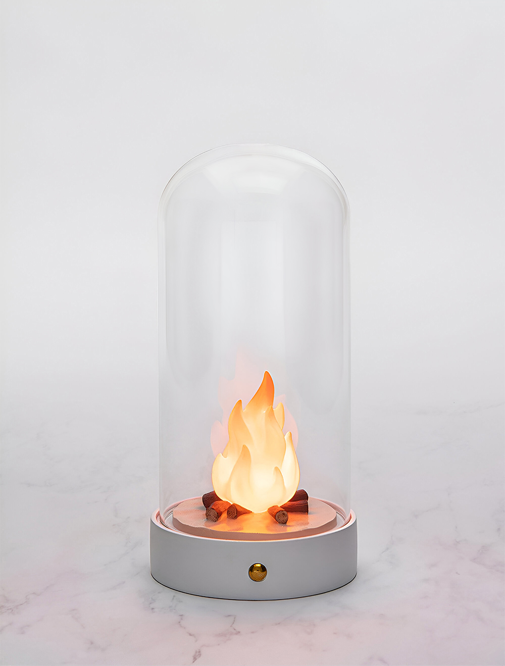 Портативная настольная лампа My Little Bonfire, 22,5 см