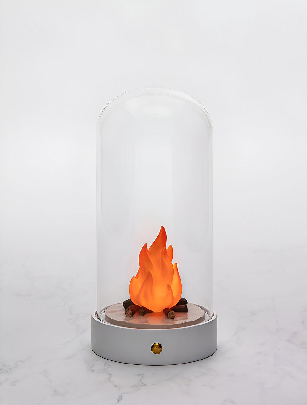 Портативная настольная лампа My Little Bonfire, 22,5 см