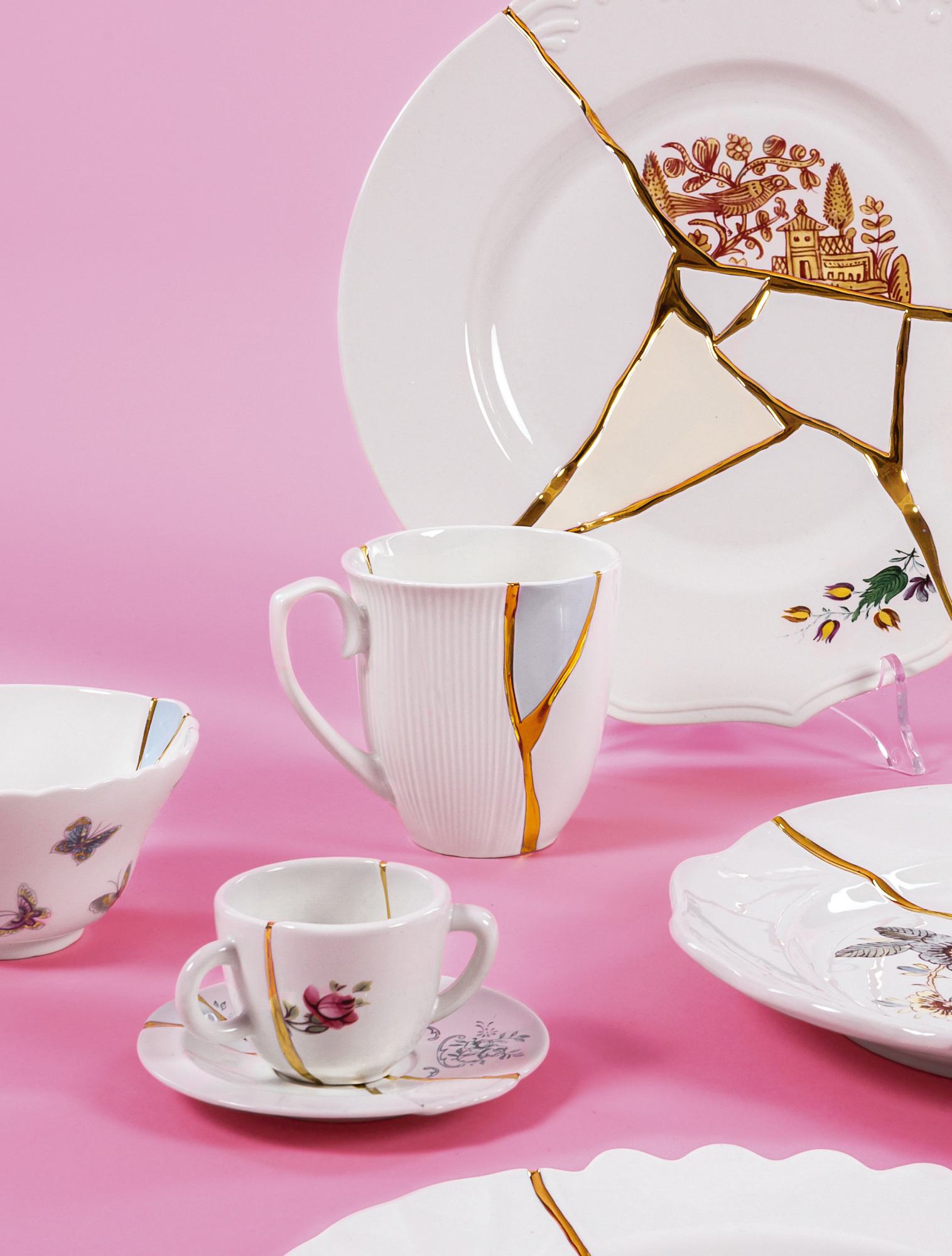 Кружка Kintsugi, 280 мл