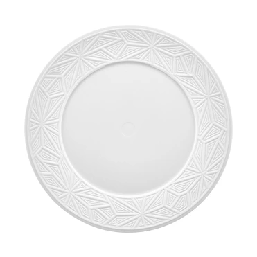 Закусочная тарелка Vitruv Graphic, 22 см