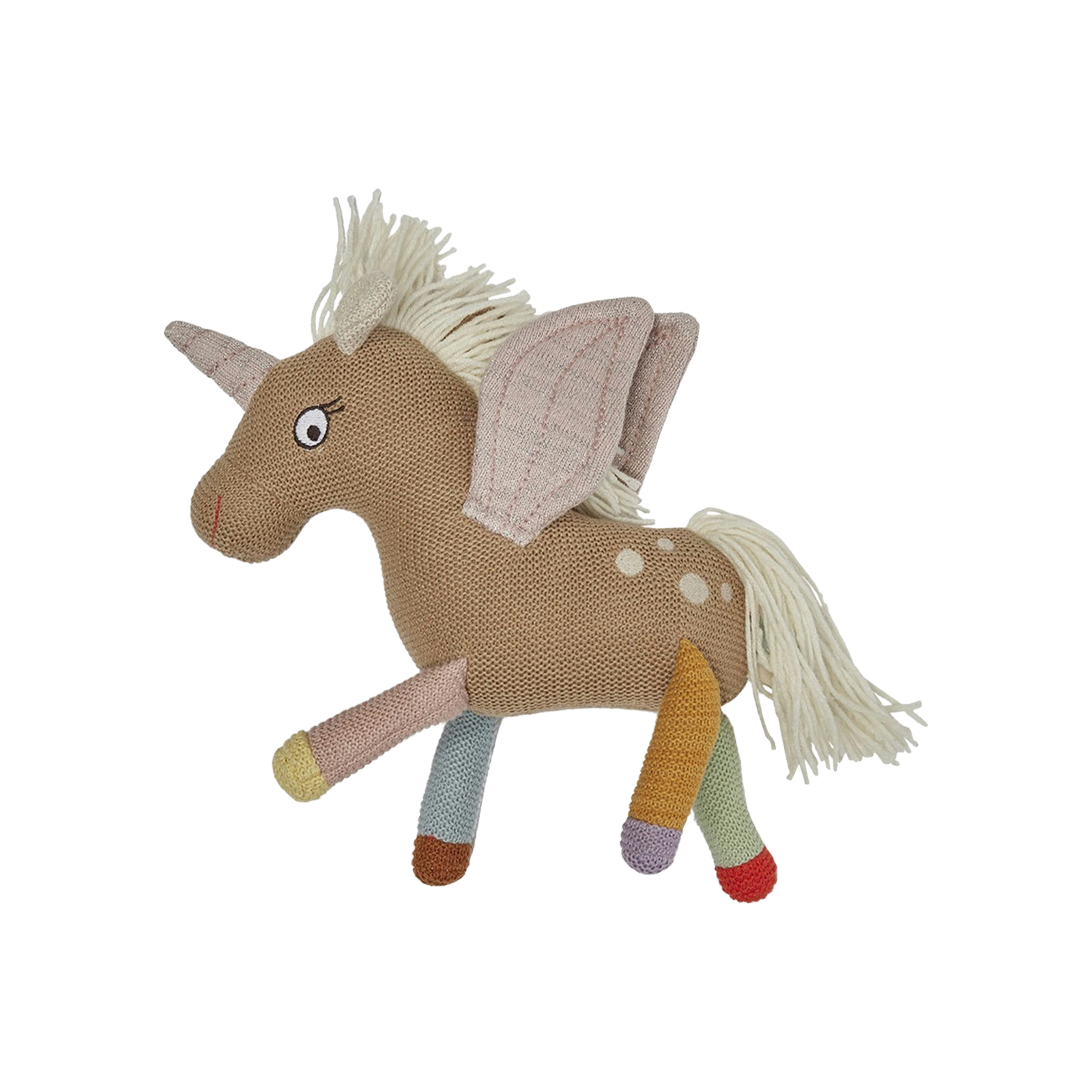 Мягкая игрушка Ummi Unicorn, 20х23 см от OYOY Living Design