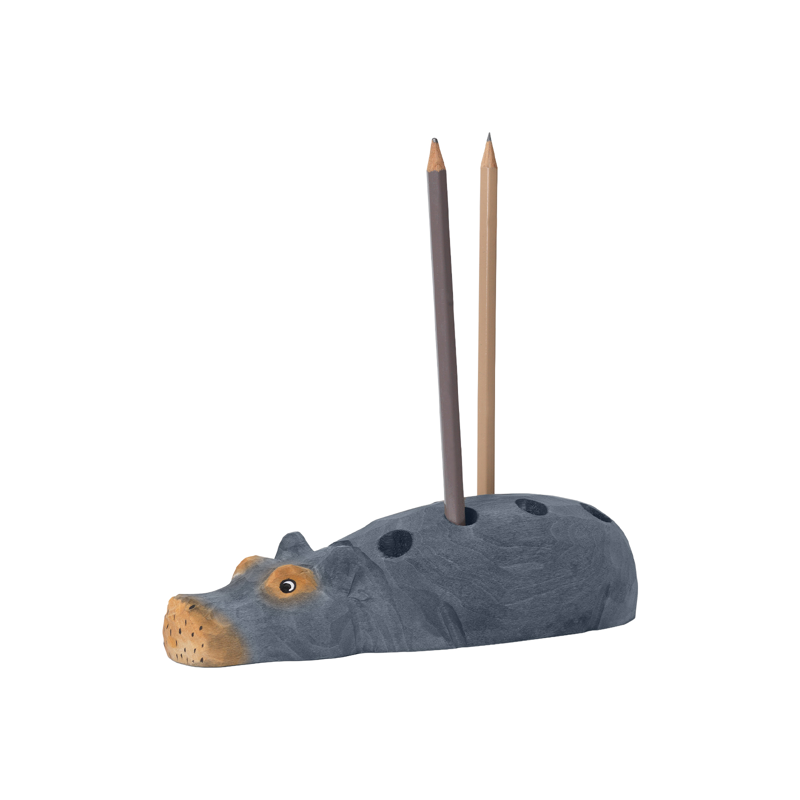 Подставка для карандашей Hippo, 19 см