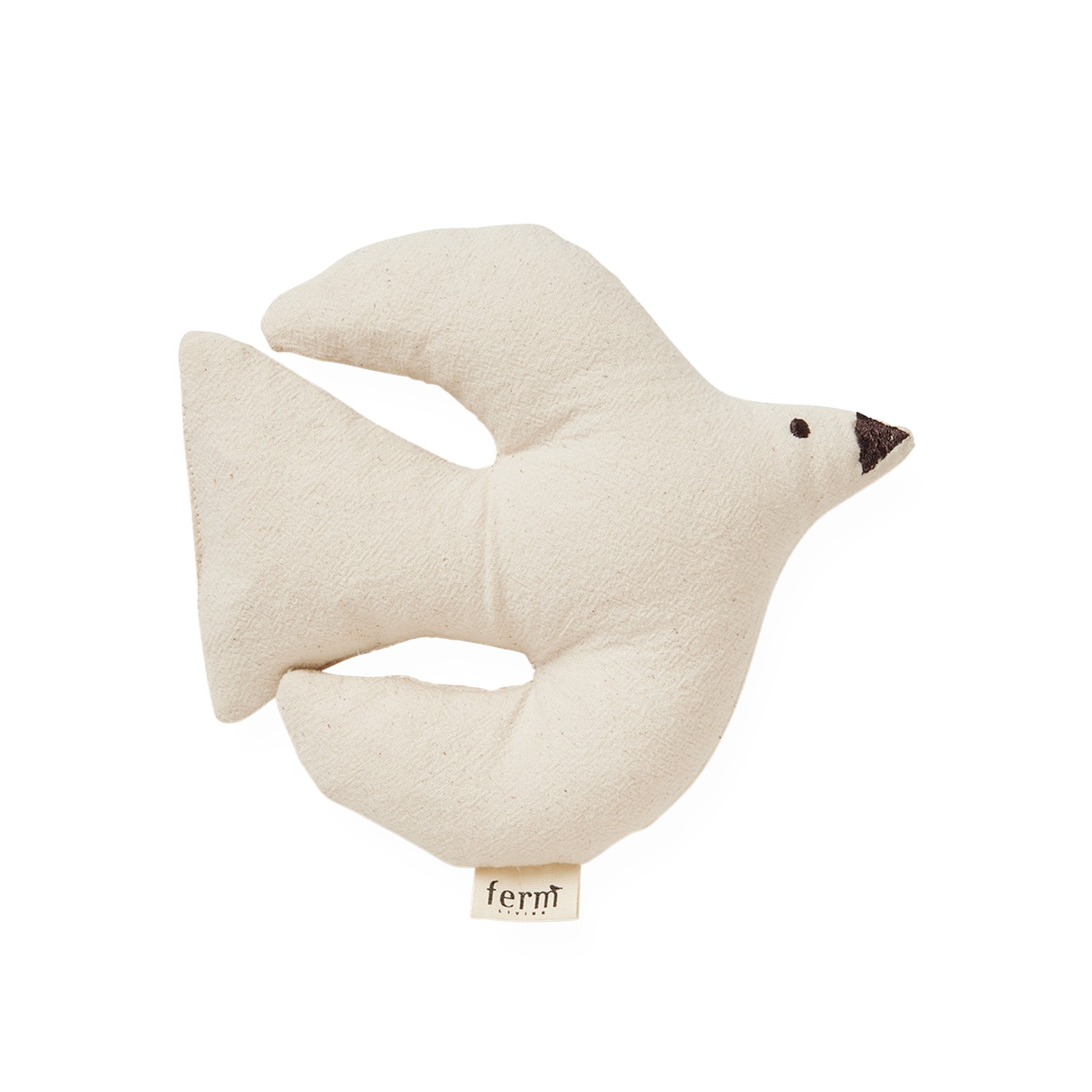 Мягкая игрушка Swif Bird, 19x4 см