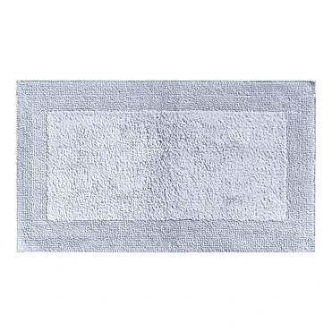 Коврик для ванной Loft Silver, 60x100 см