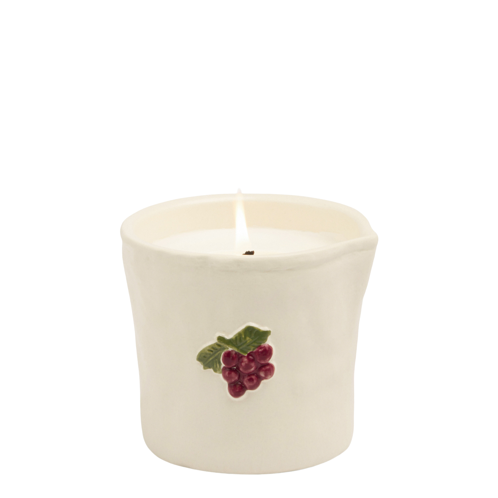 Ароматическая свеча Bistro Bordeaux Grape, 9 см