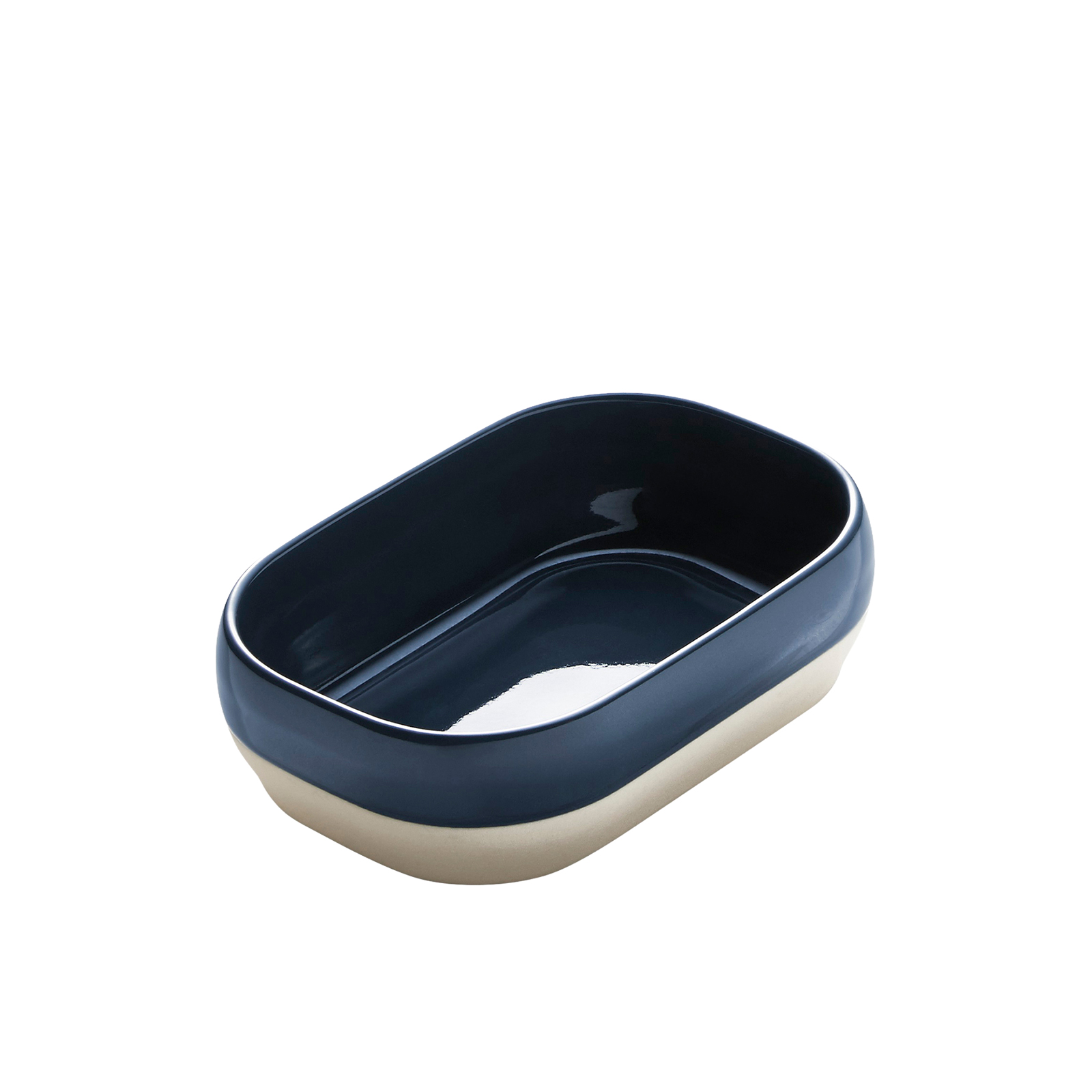 Форма для запекания Bahia Blue, 15,5x10,5 см