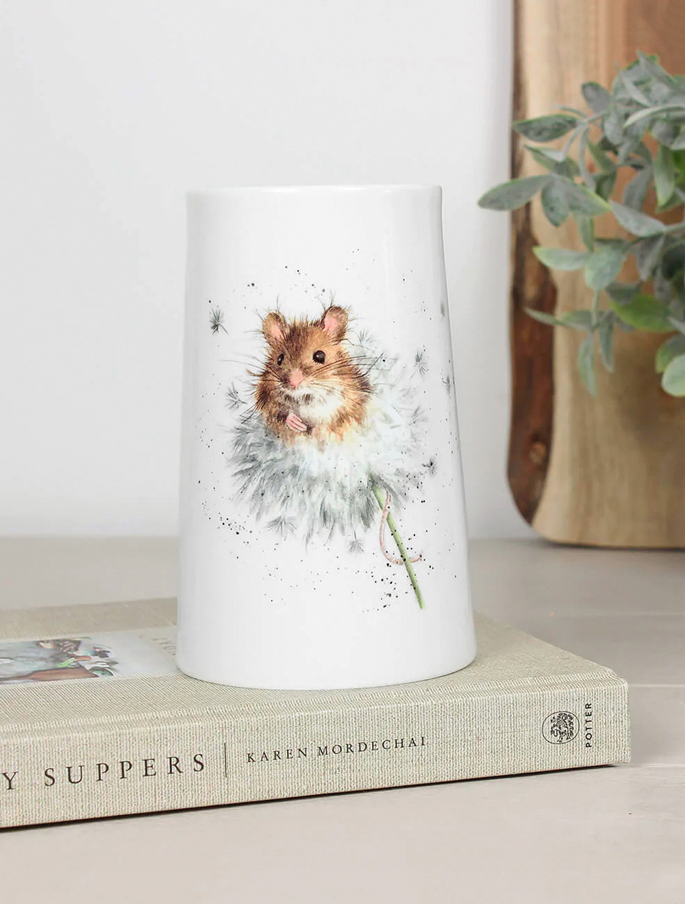 Ваза Wrendale Designs, 14,5 см
