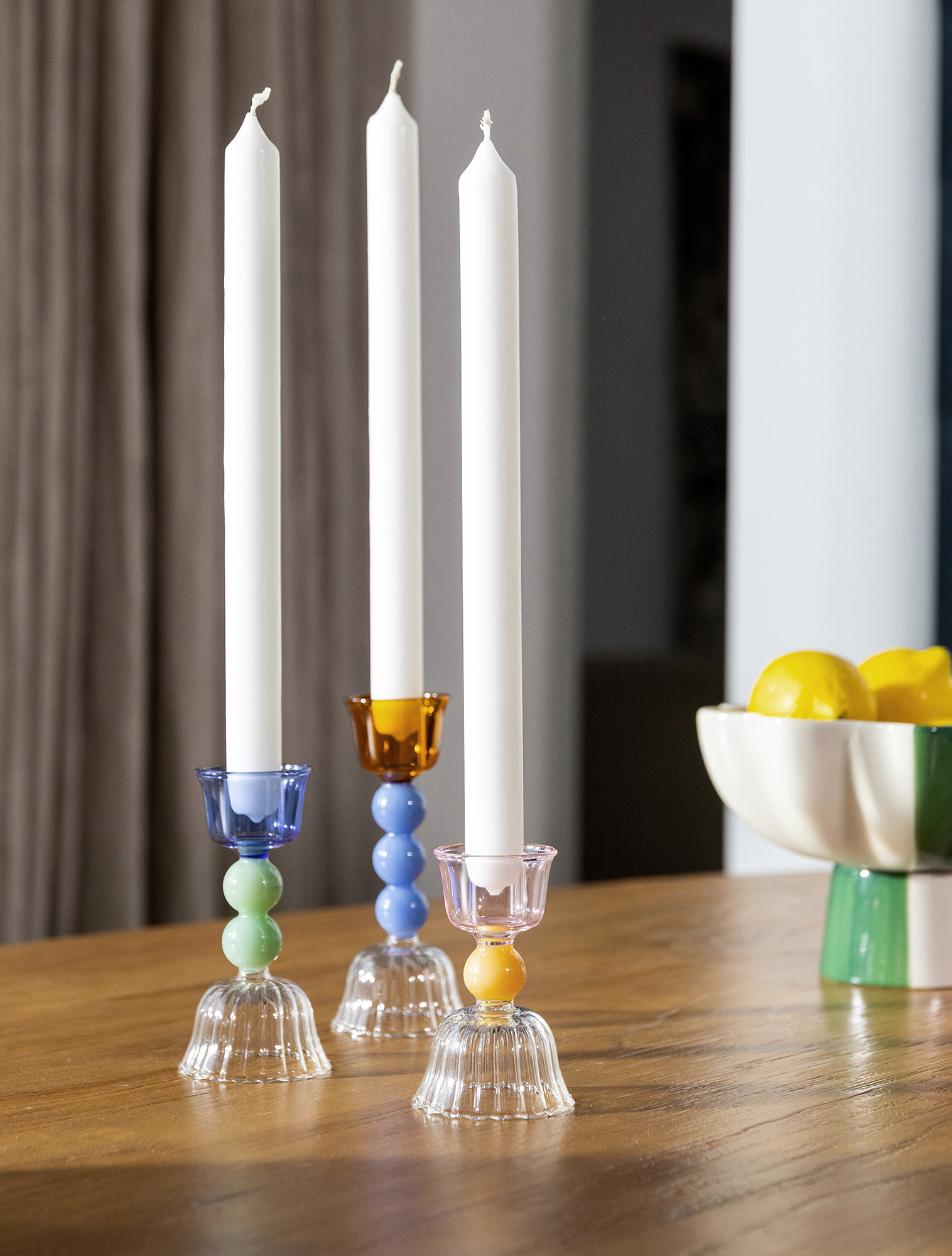 Подсвечник Perle, 12 см от &Klevering