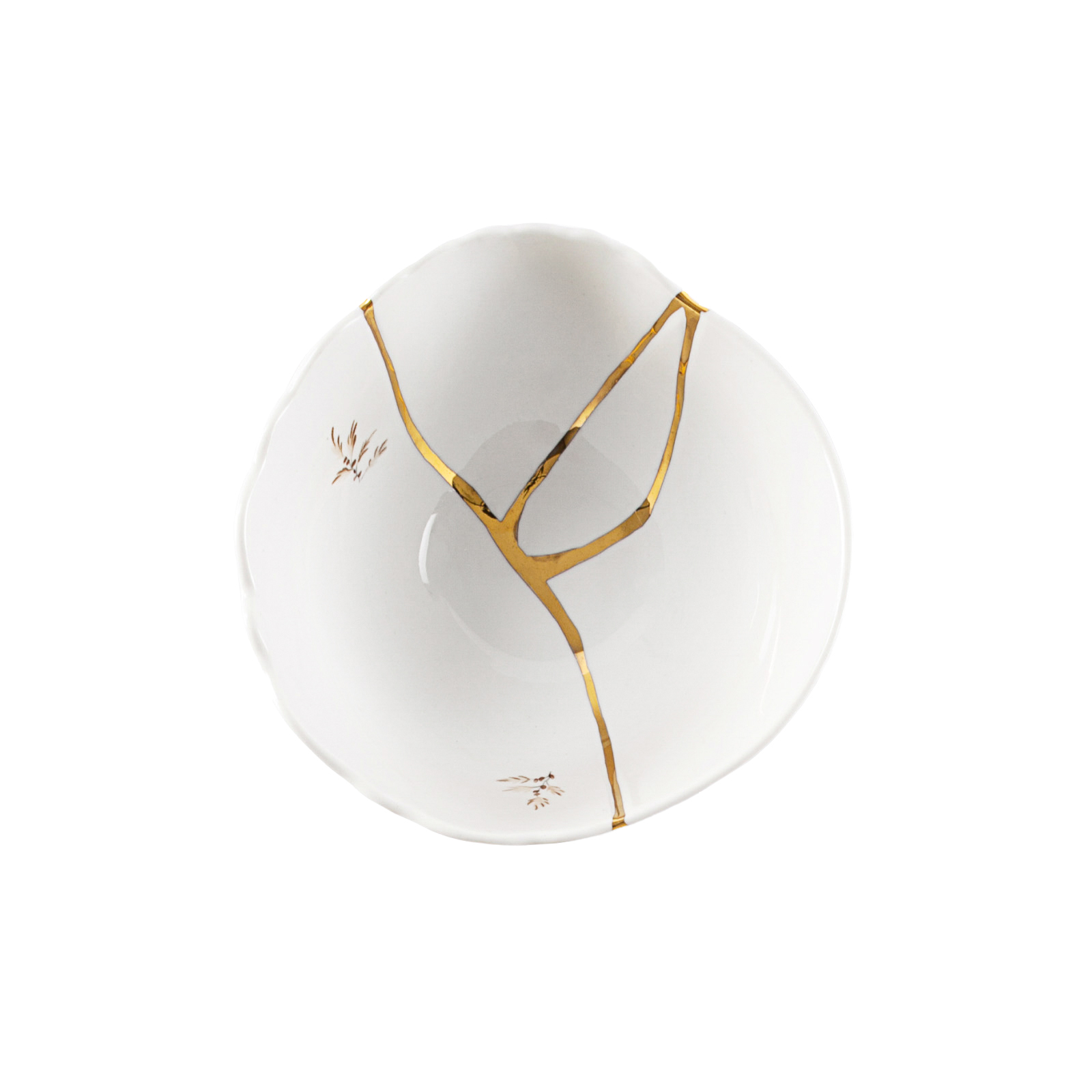 Пиала Kintsugi, 12 см от Seletti