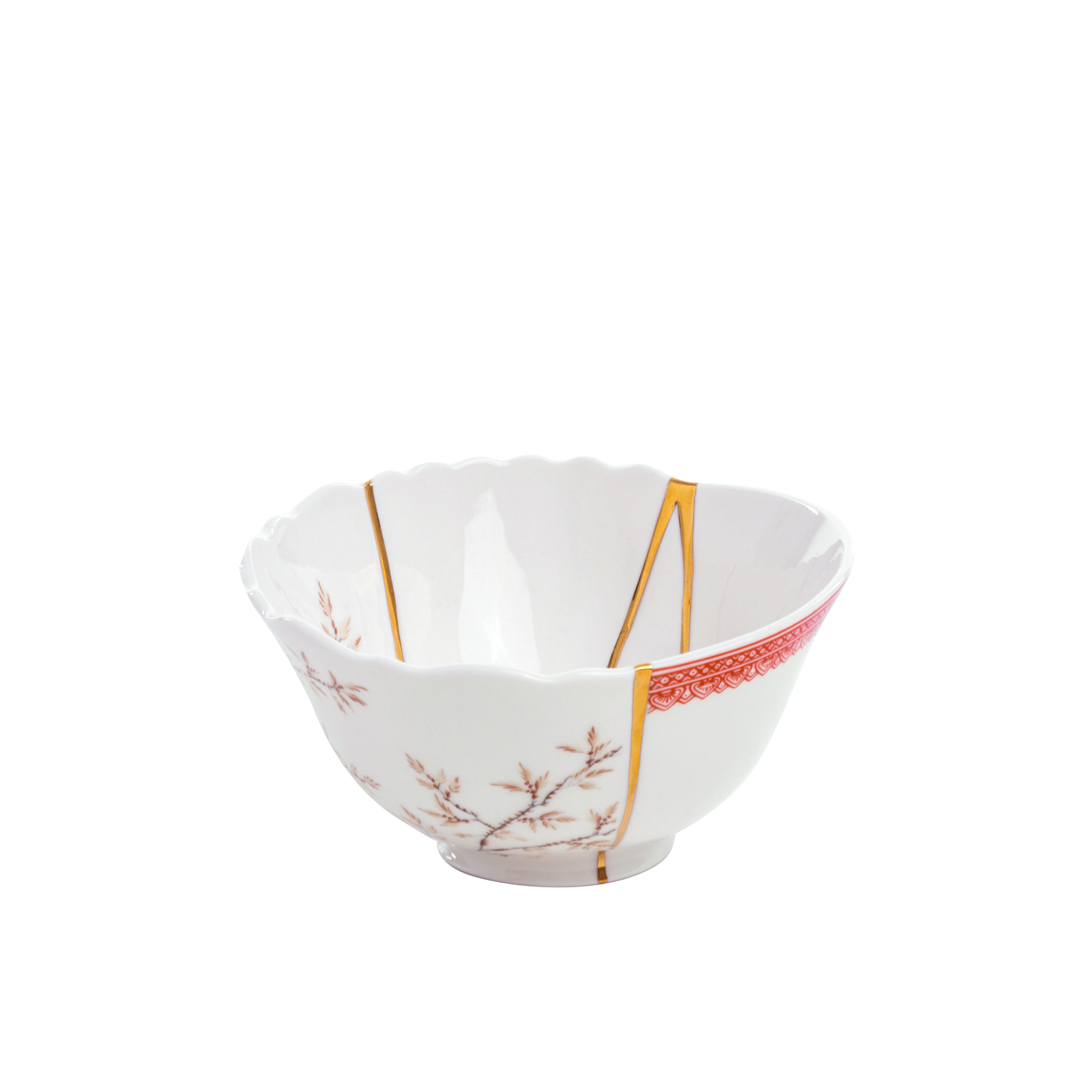 Пиала Kintsugi, 12 см от Seletti