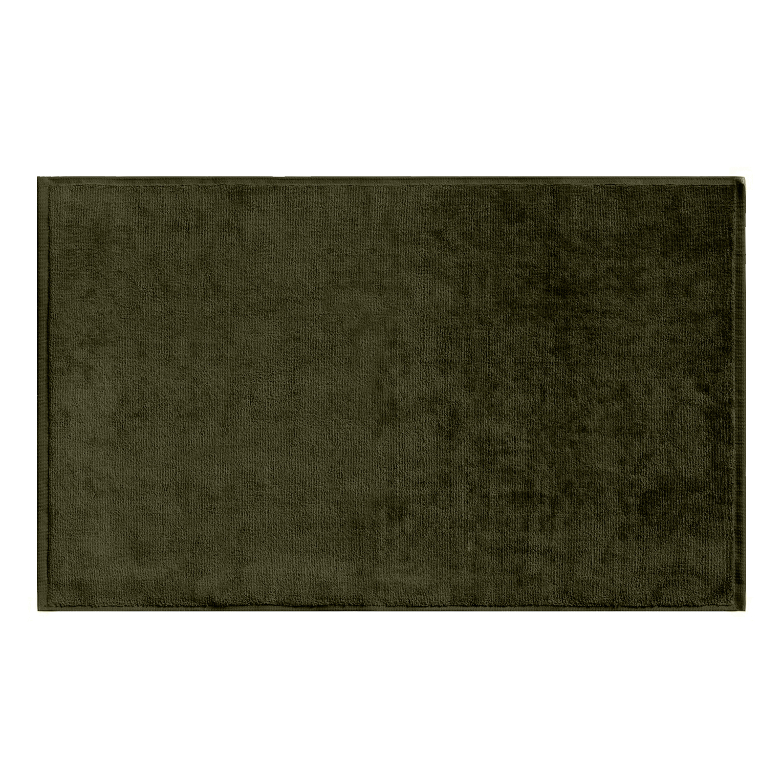 Коврик для ванной Bamboo Luxe Olive, 50x80 см