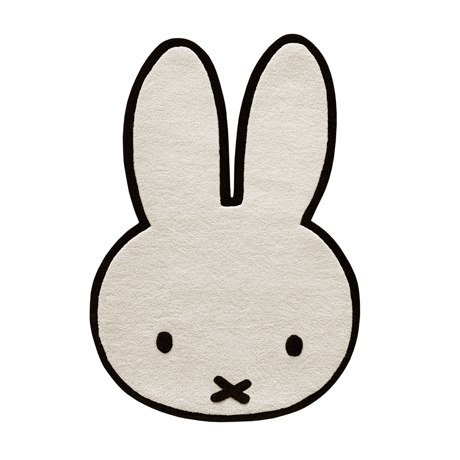 Ковёр Miffy, 80x110 см