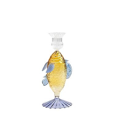 Подсвечник Fish, 19 см
