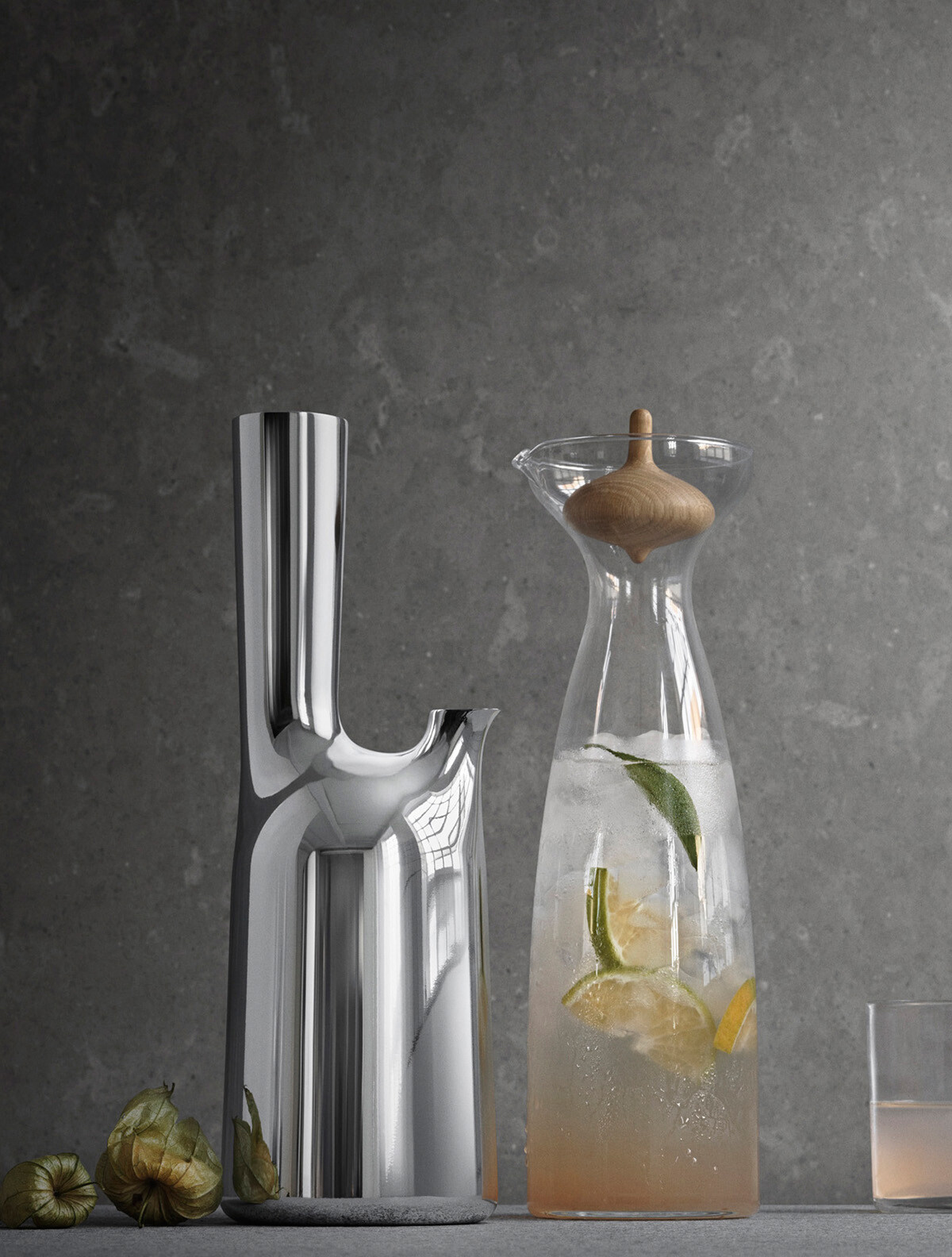 Графин Alfredo, 1 л от Georg Jensen