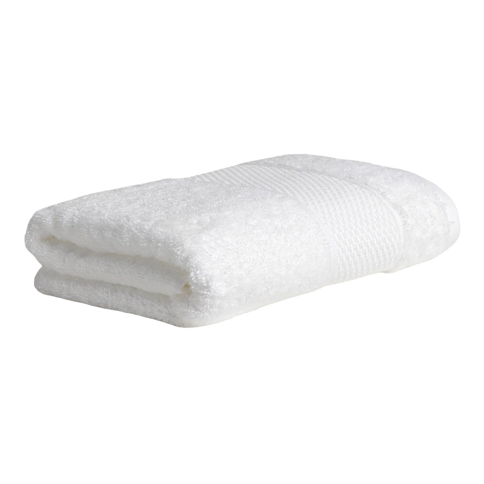Полотенце Pure Luxury Snow, 80х150 см