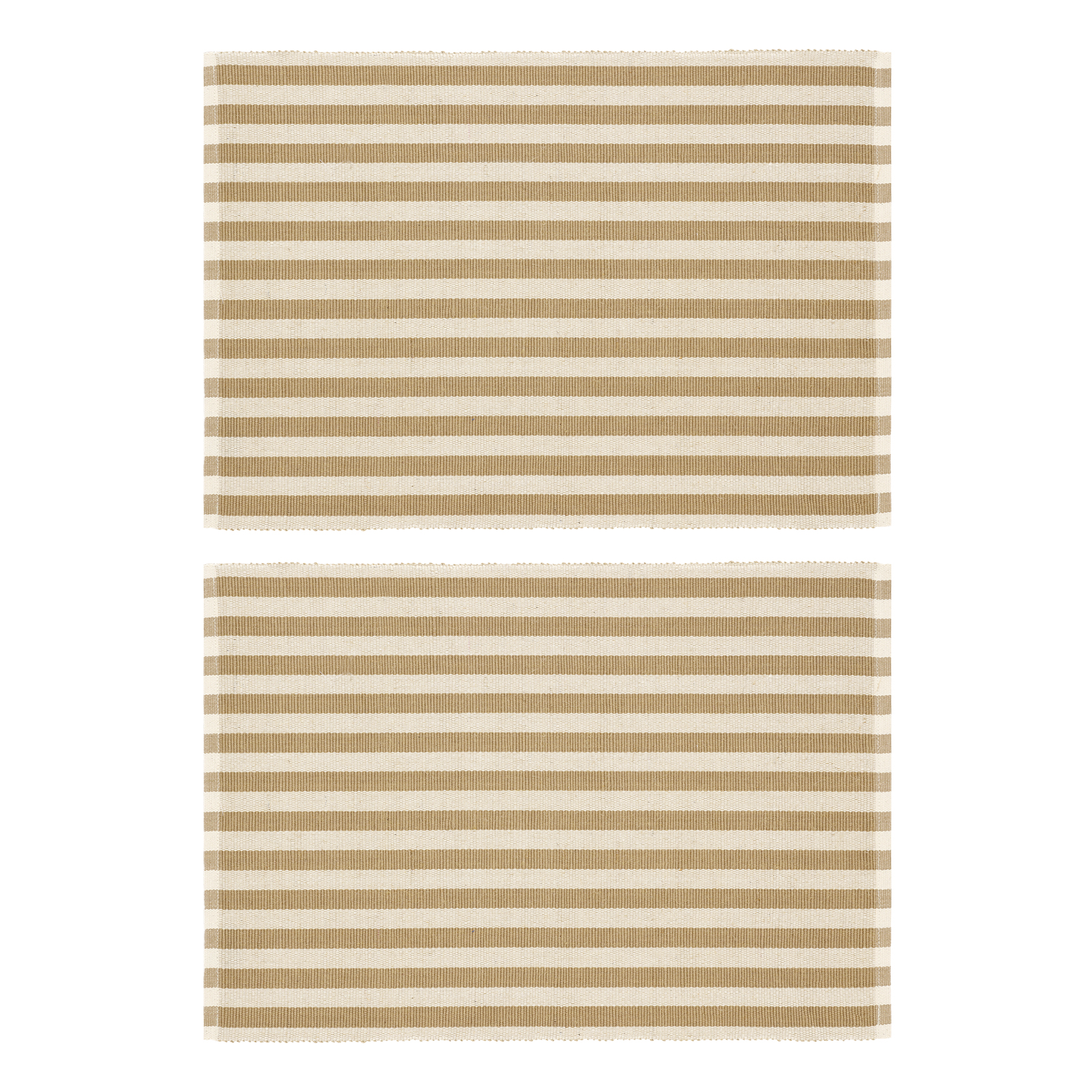 Набор из 2 плейсматов Statement Stripe, 33x48 см