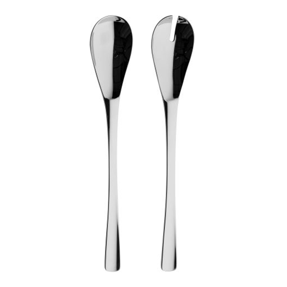 Набор из 2 сервировочных приборов Xy Mirror Finish, 30 см