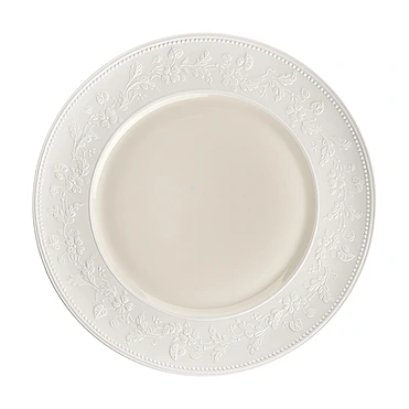 Закусочная тарелка Georgia Ivory, 21 см