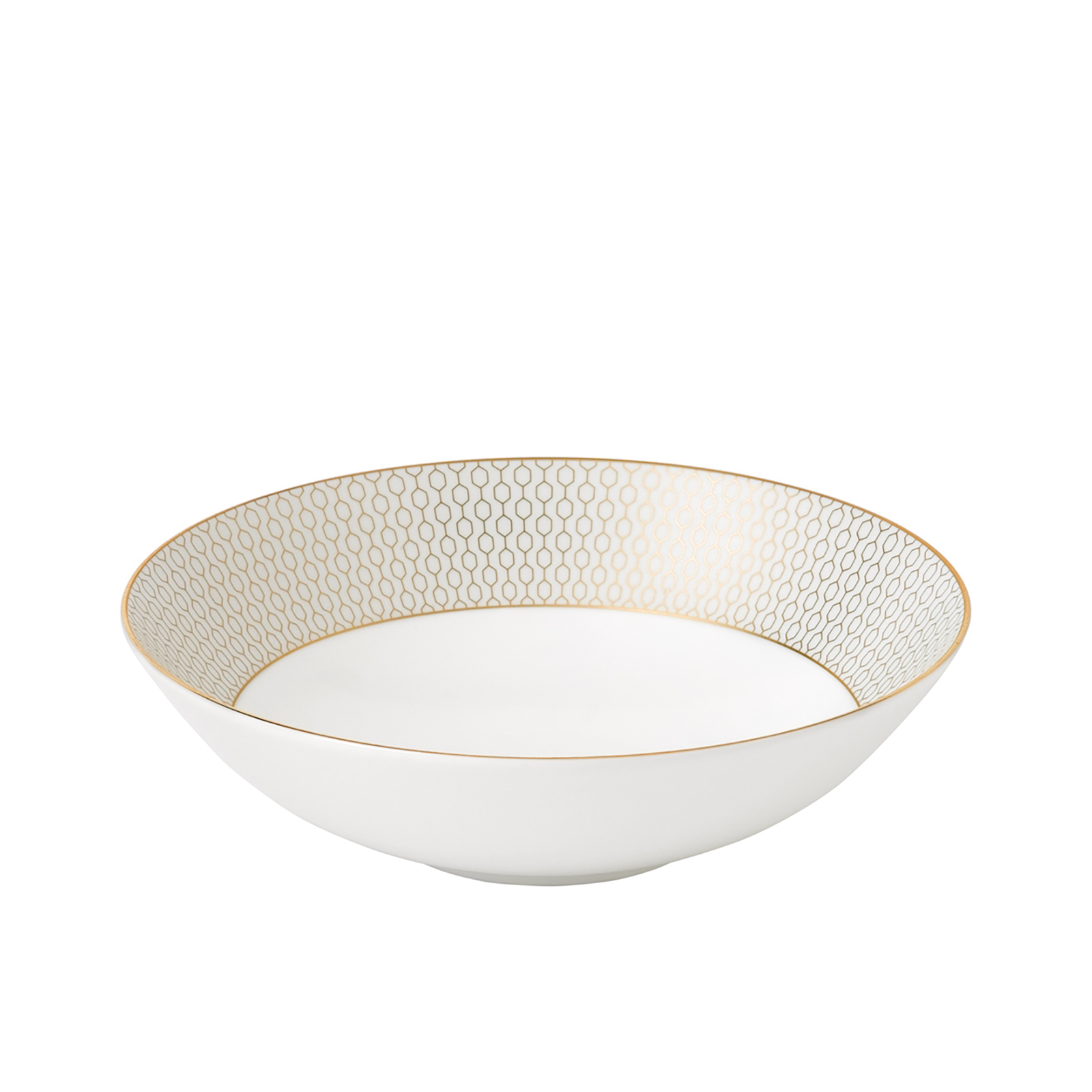 Пиала Gio Gold (Arris), 20 см