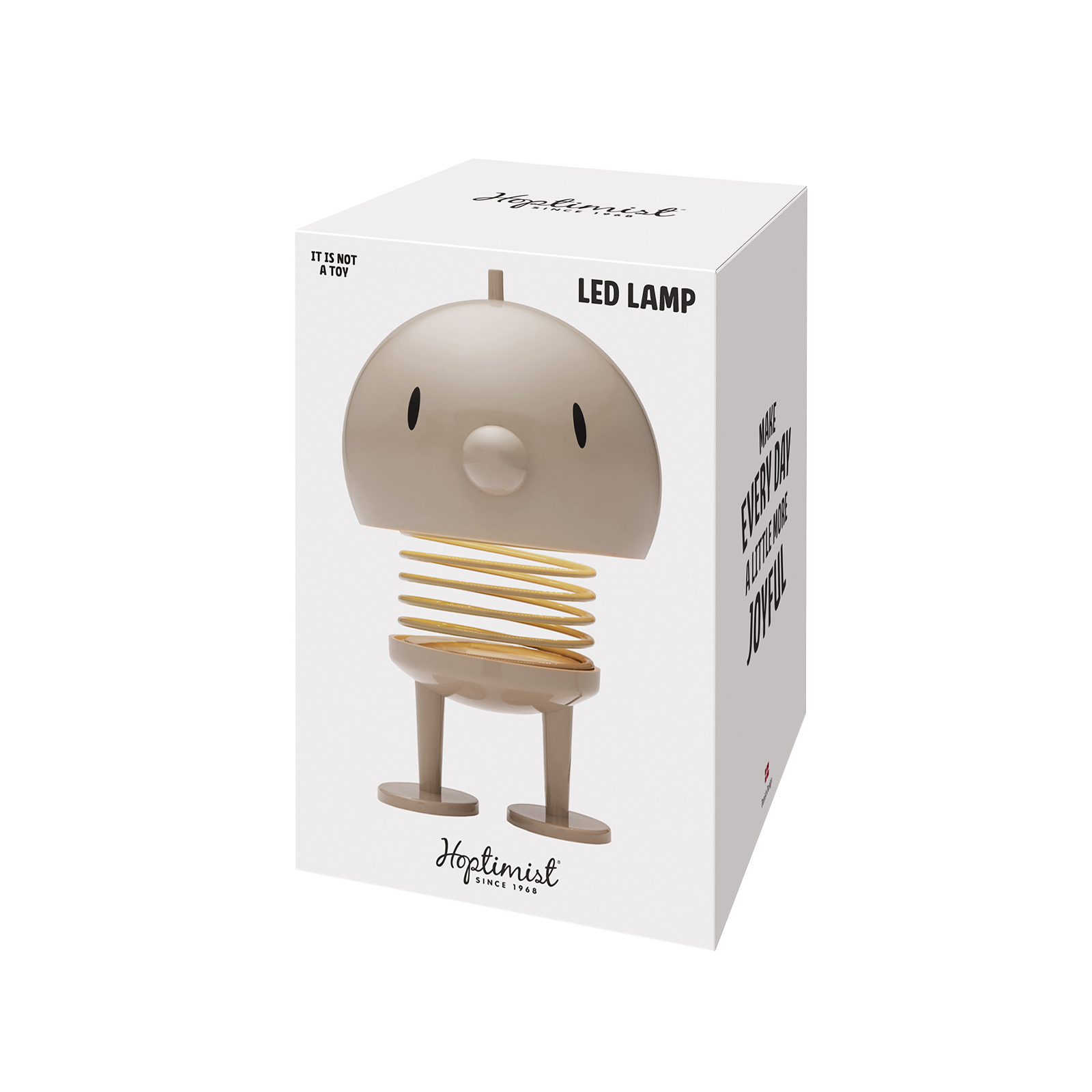 Портативная настольная лампа-ночник Lamp Bumble, 15 см