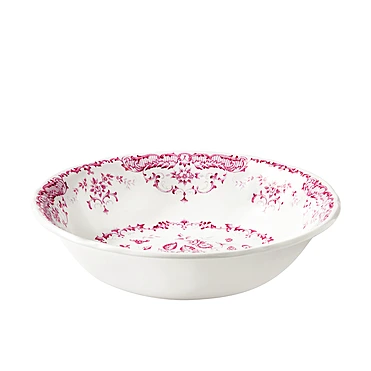 Сервировочный салатник Rose Pink, 23,5 см