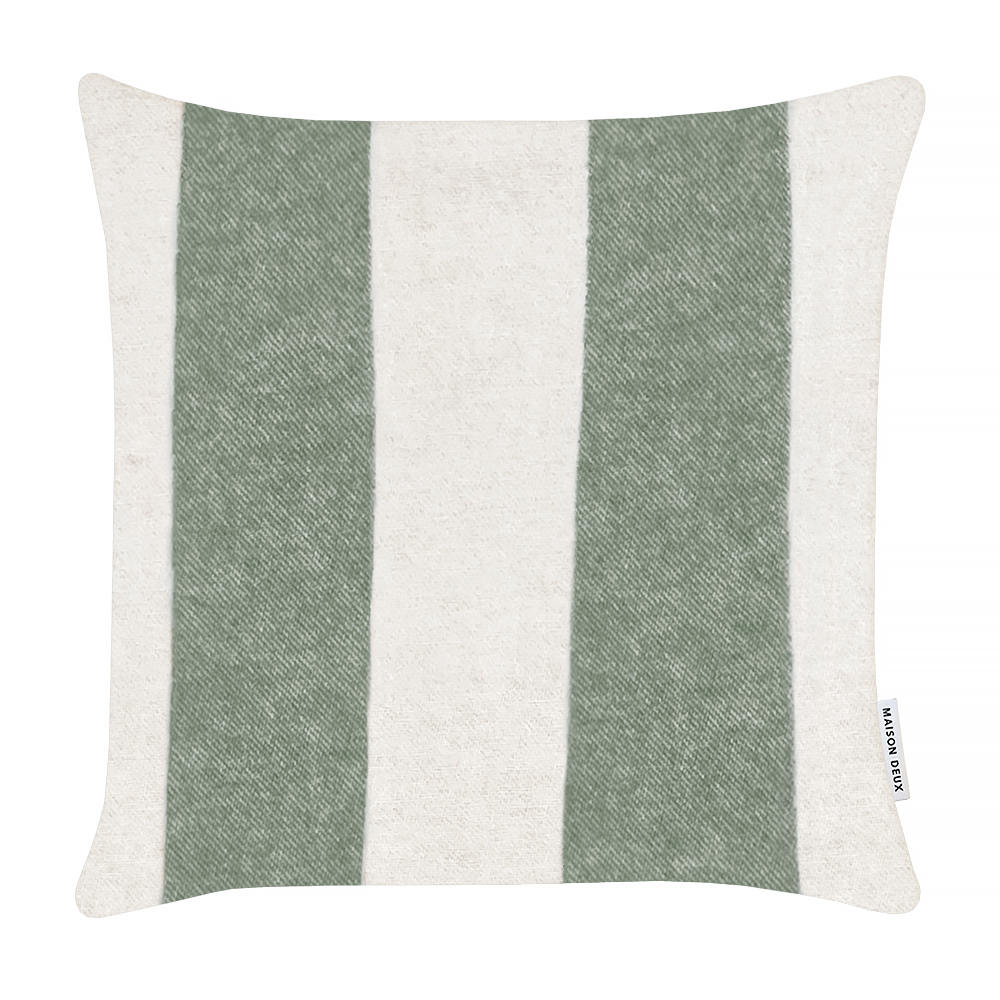 Декоративная наволочка Rough Stripe, 50х50 см
