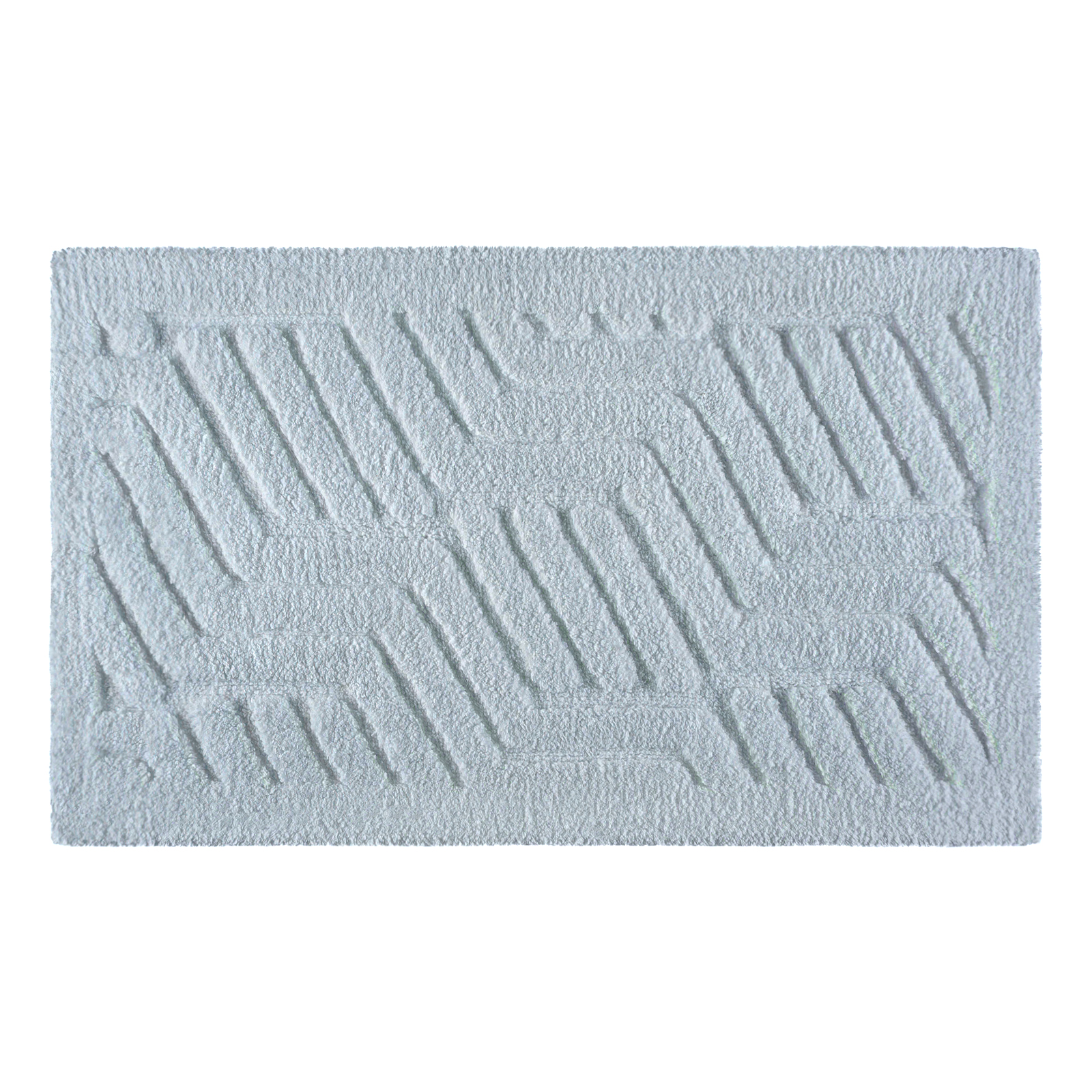 Коврик для ванной Villari Sea Mist, 50x80 см