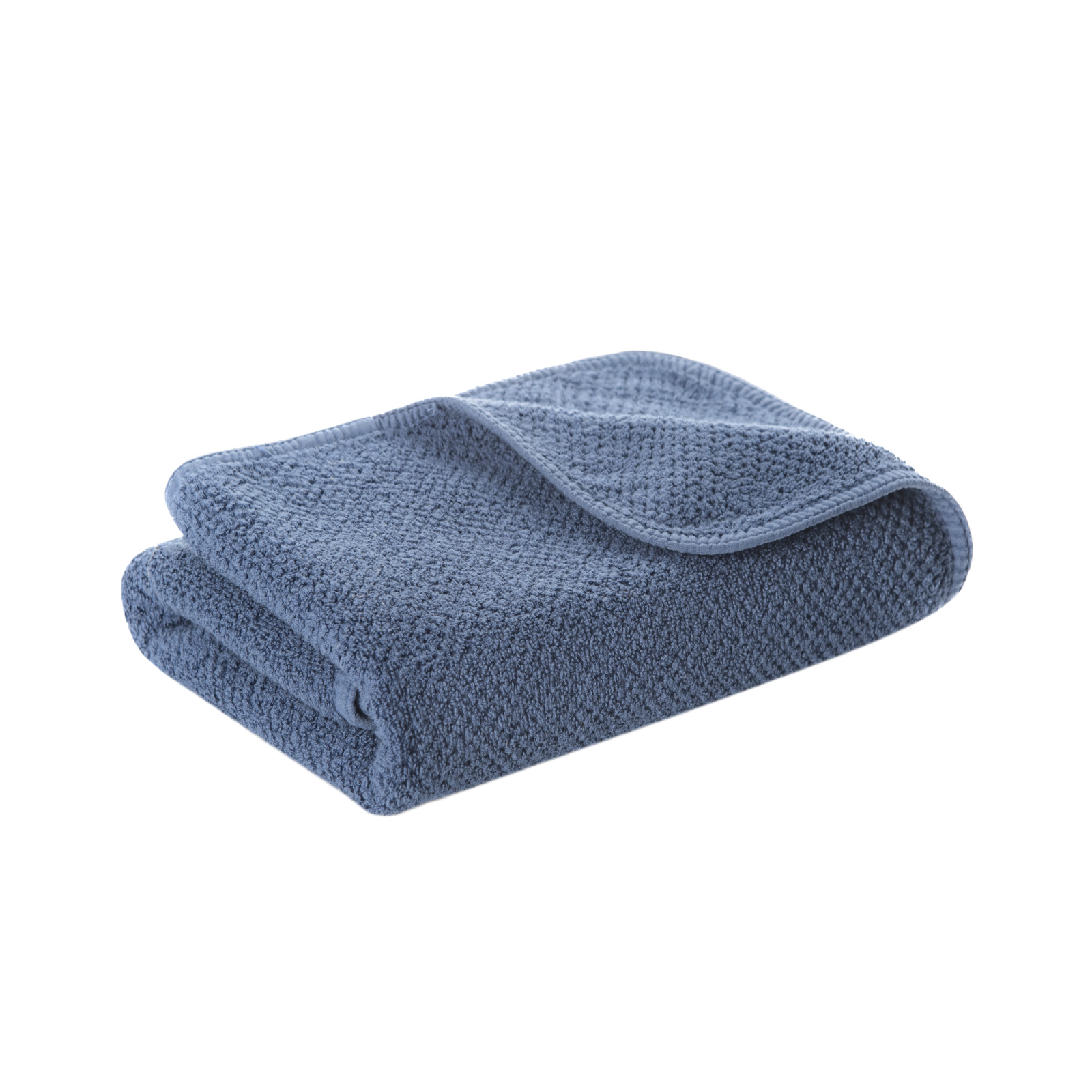Полотенце Bee Waffle Cobalt, 50x100 см