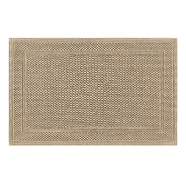 Коврик для ванной Bee Waffle Stone, 50x80 см