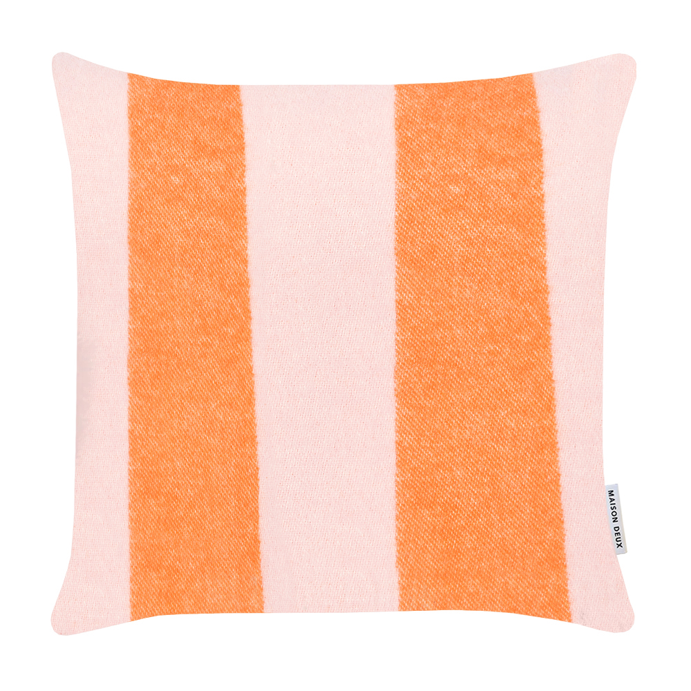 Декоративная наволочка Rough Stripe, 50х50 см