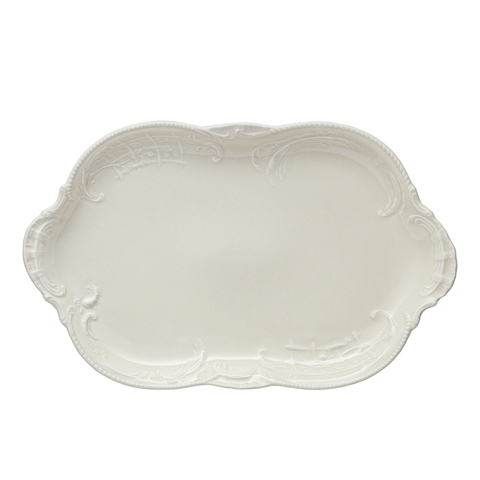 Плоское блюдо Sanssouci Ivory, 29 см