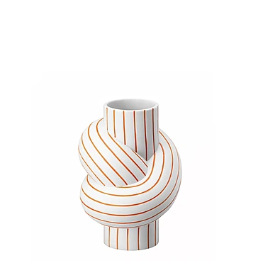 Ваза Node Stripes, 11,5 см