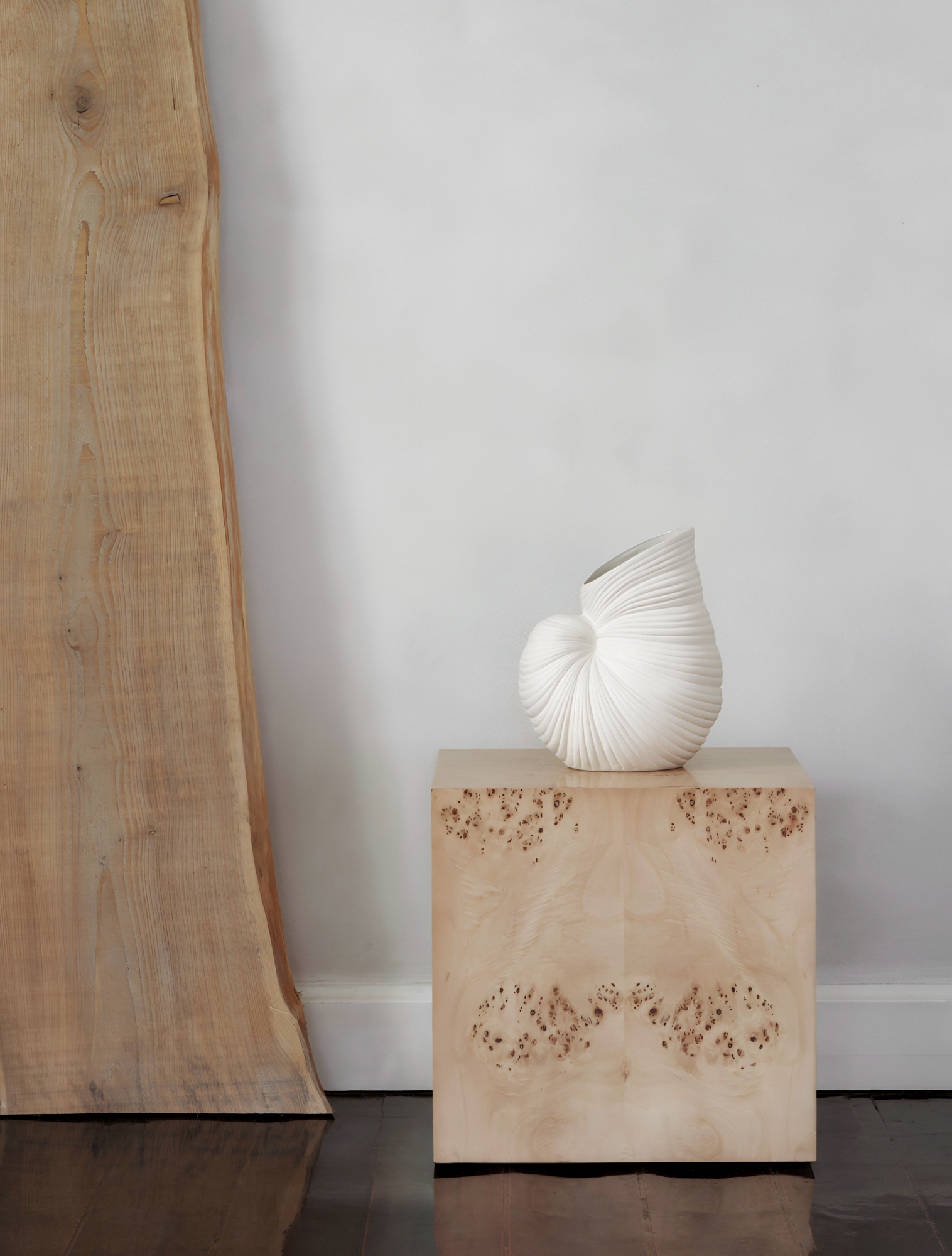 Ваза Shell, 26,5 см от Ferm Living