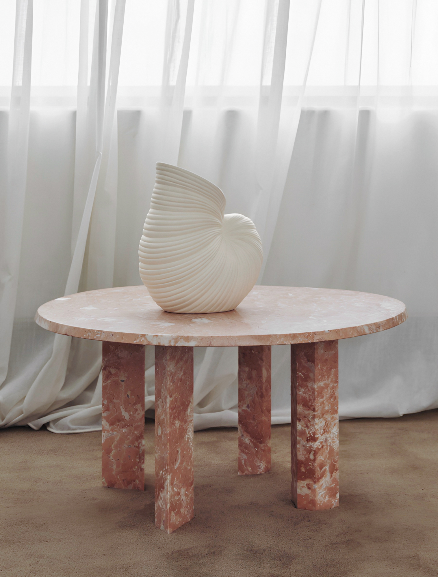 Ваза Shell, 26,5 см от Ferm Living