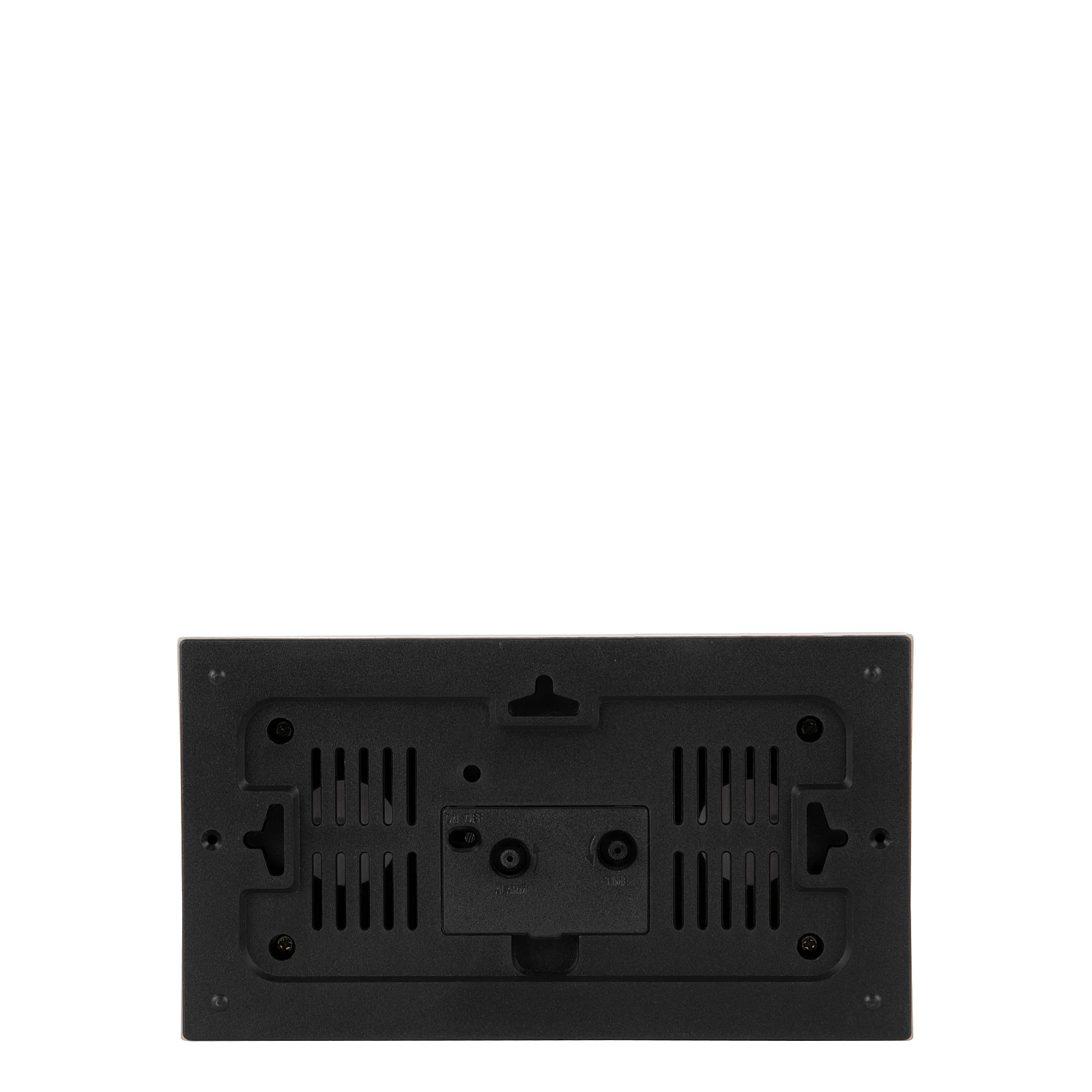 Настольные часы-будильник Lujo Rectangle, 20х11 см