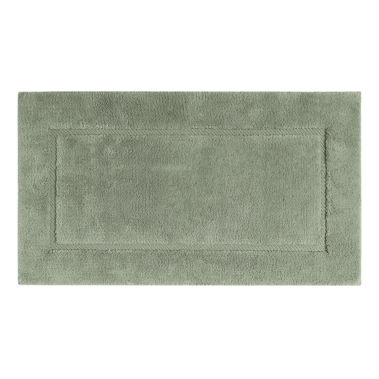 Коврик для ванной Egoist Frame Jade, 50x80 см