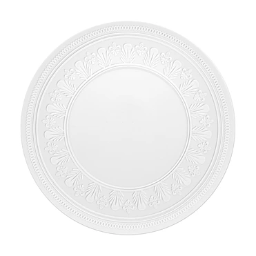 Закусочная тарелка Ornament, 23 см