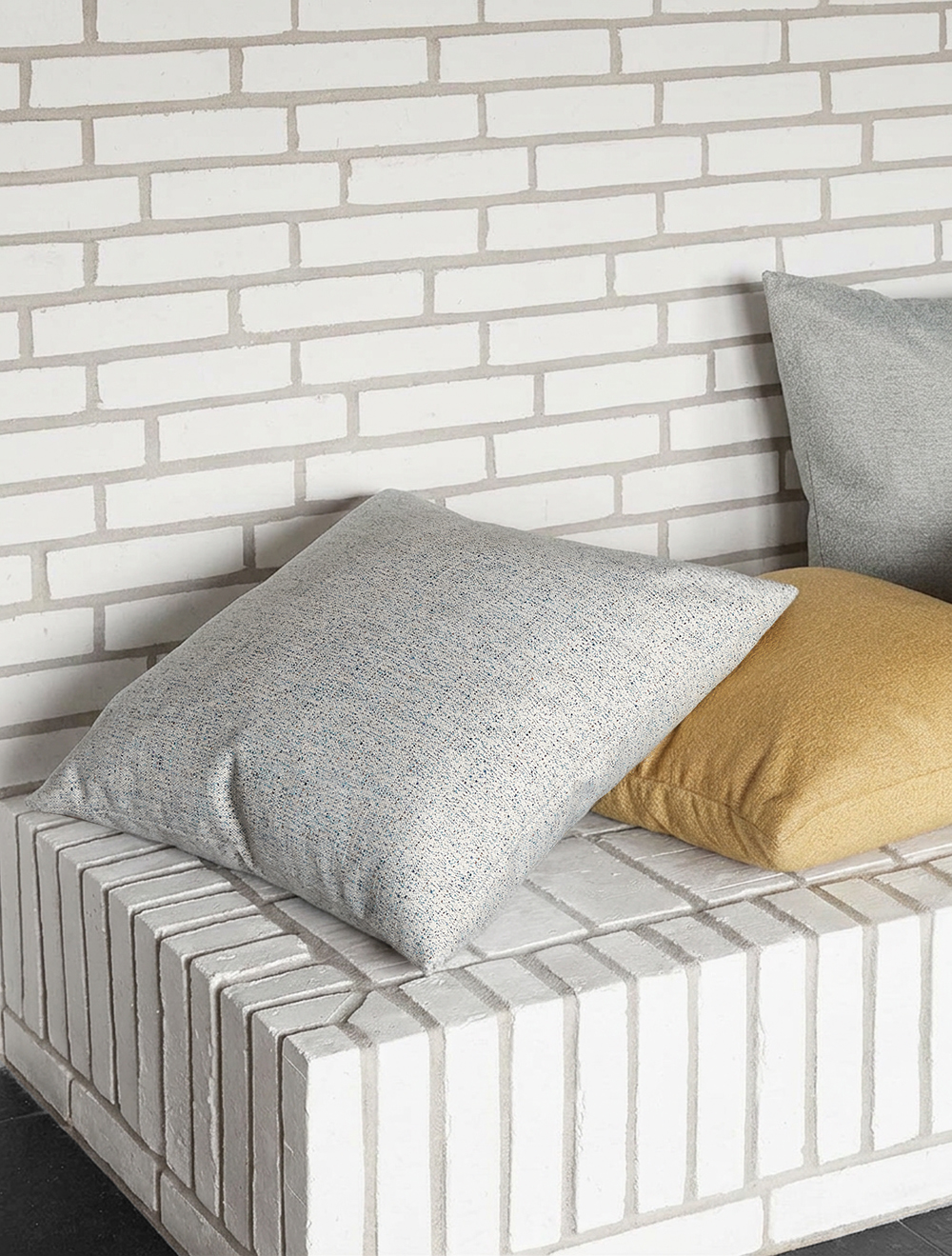 Декоративная подушка Speckle, 60х60 см от Hübsch
