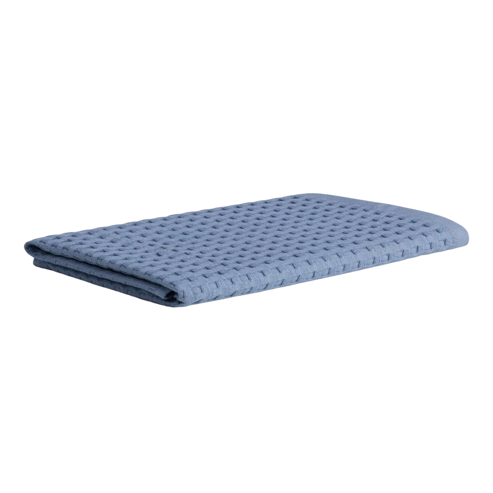 Полотенце Piquee Steel Blue, 40х70 см