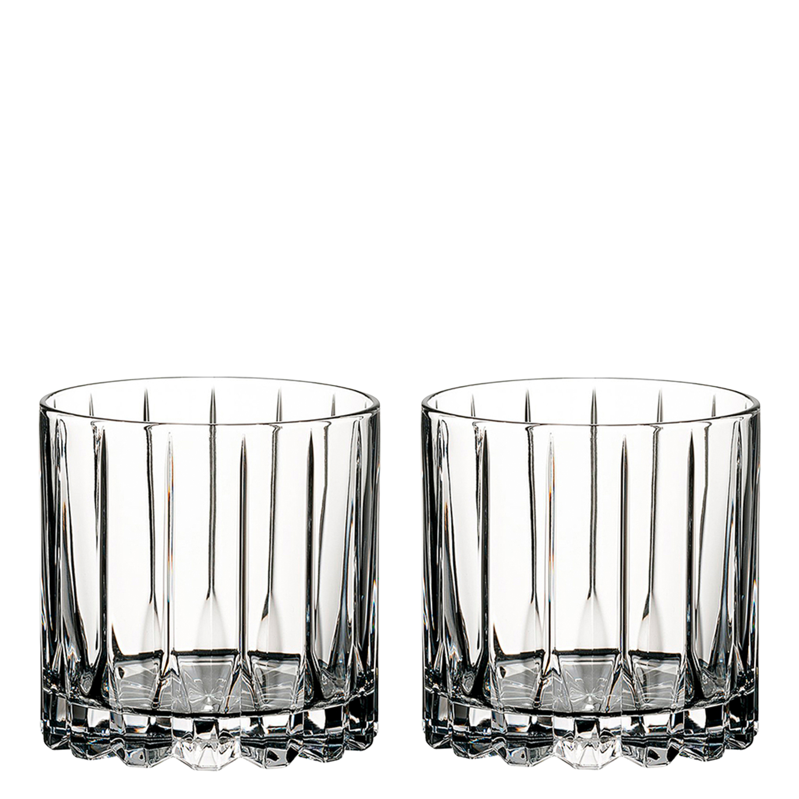 Набор из 2 стаканов для виски Riedel BAR, 283 мл от Riedel