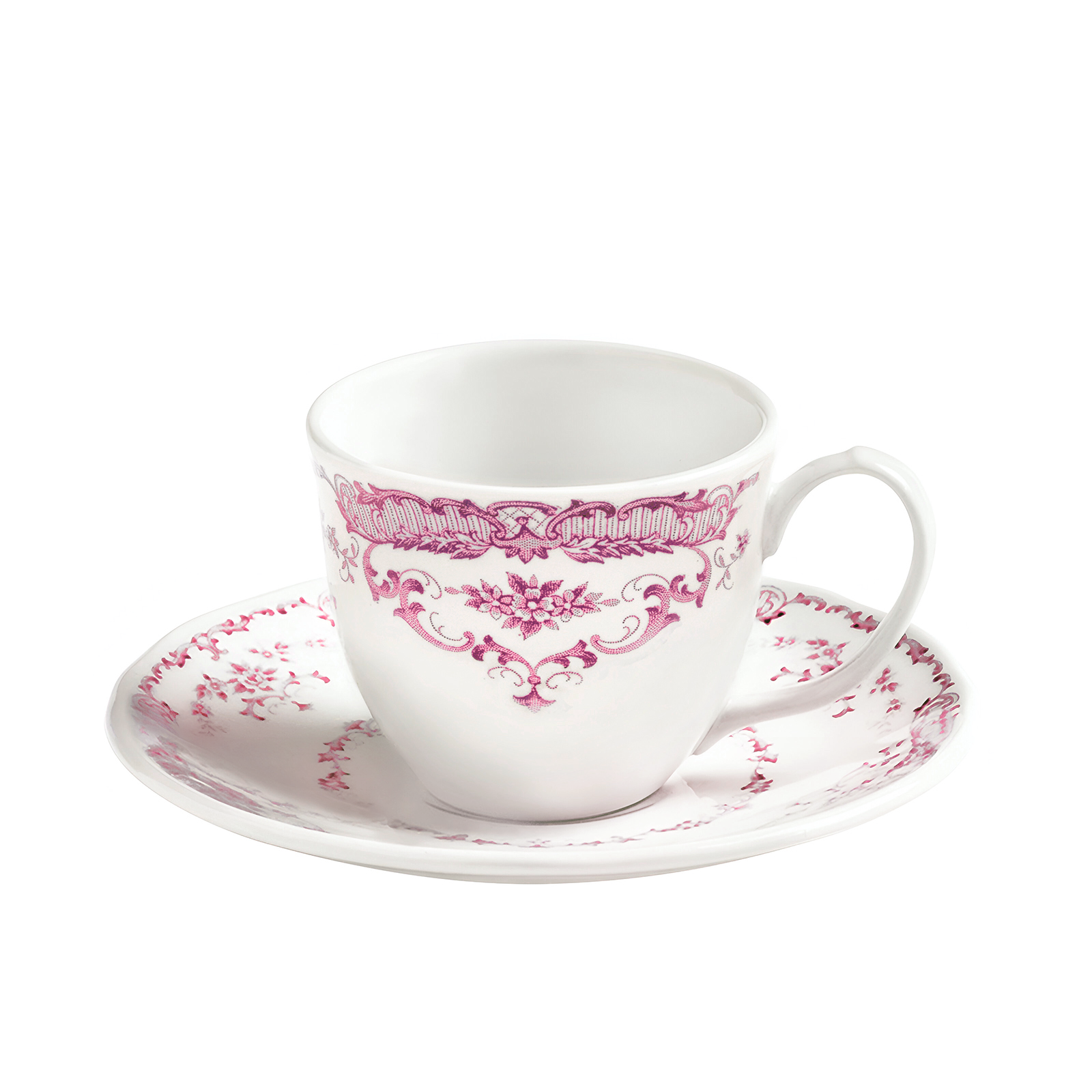 Кофейная пара Rose Pink, 80 мл