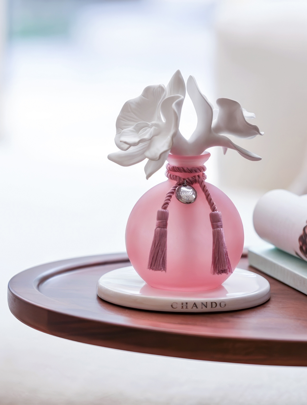 Ароматический диффузор Myst Amethyst Love Pink, 200 мл от Chando