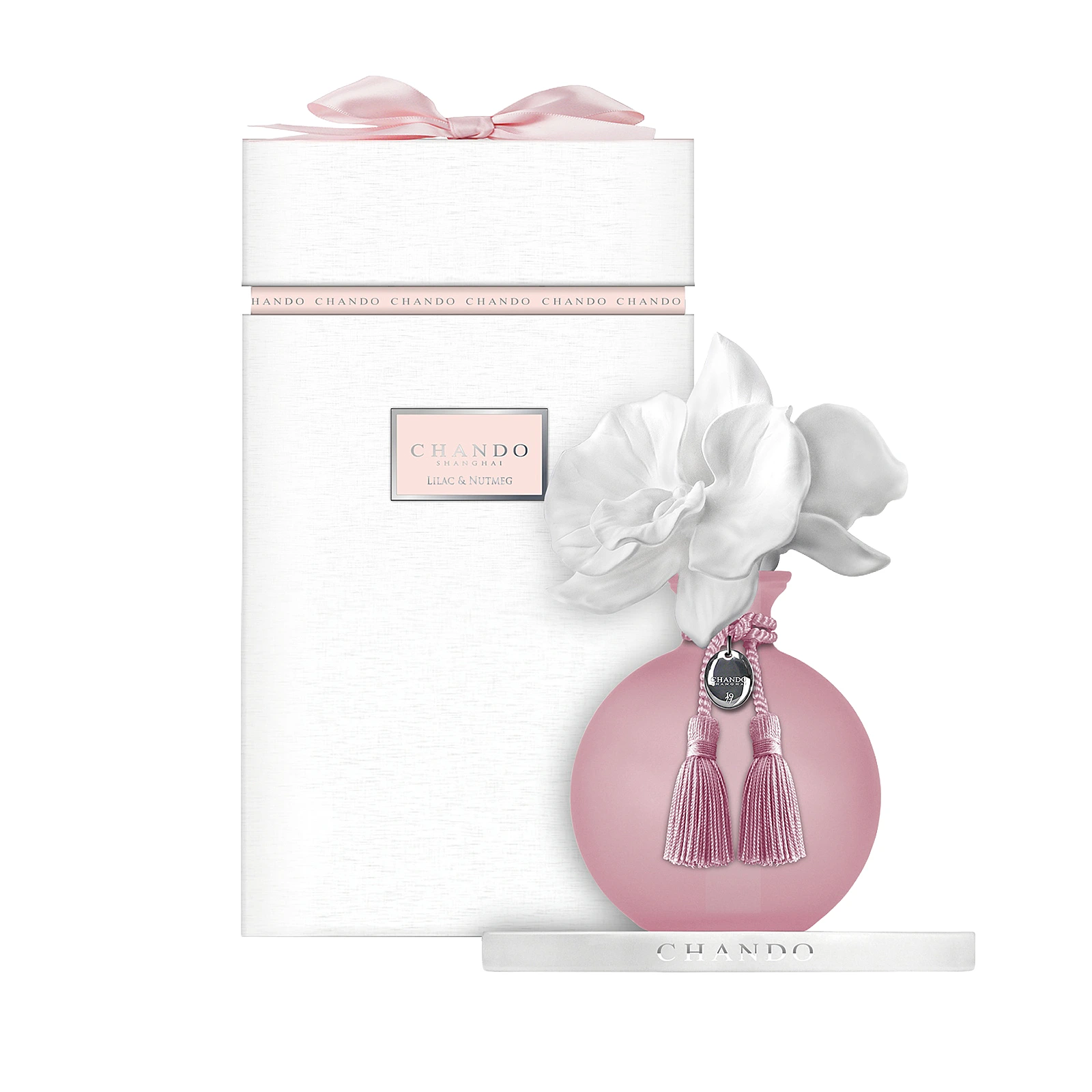 Ароматический диффузор Myst Amethyst Love Pink, 200 мл