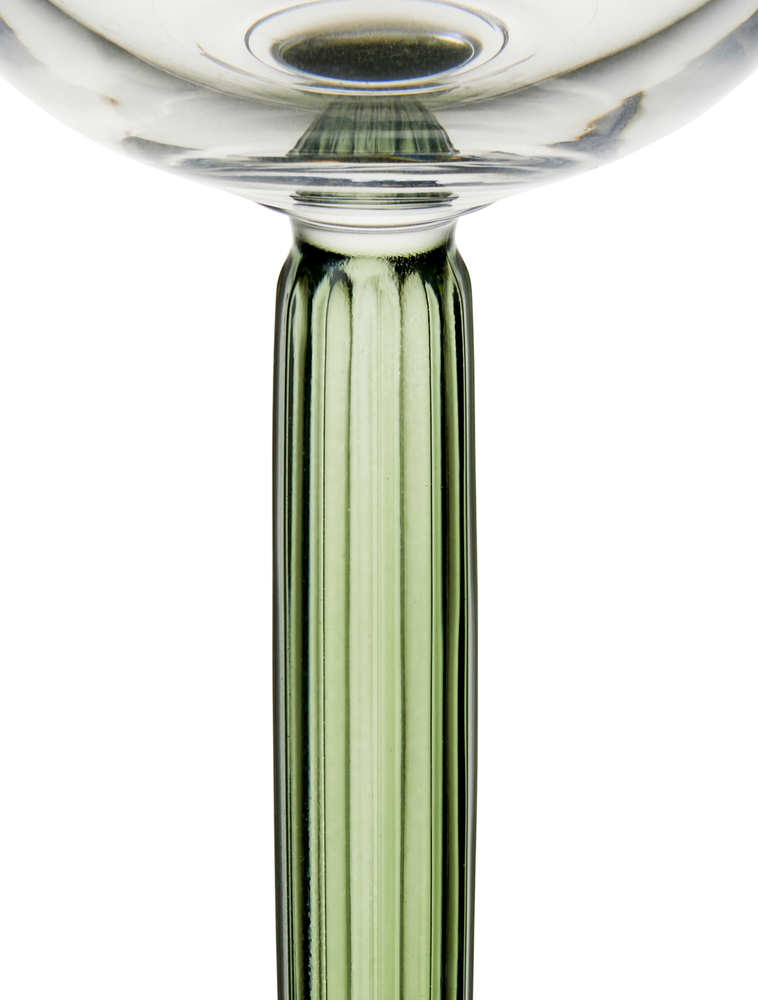Набор из 2 бокалов для шампанского Hammershoi Glass, 240 мл