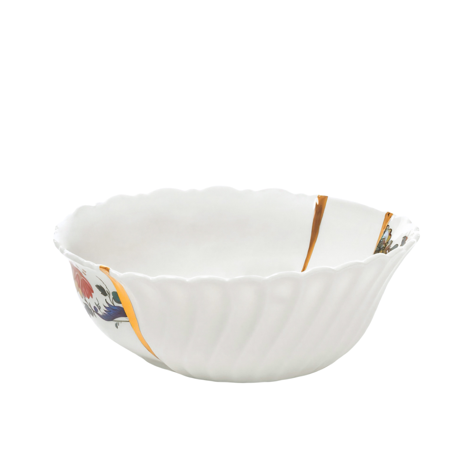 Сервировочный салатник Kintsugi, 21 см