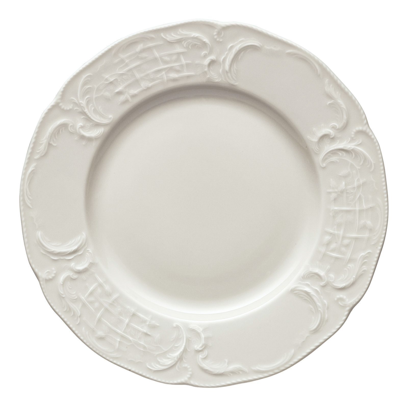 Обеденная тарелка Sanssouci Ivory, 26 см