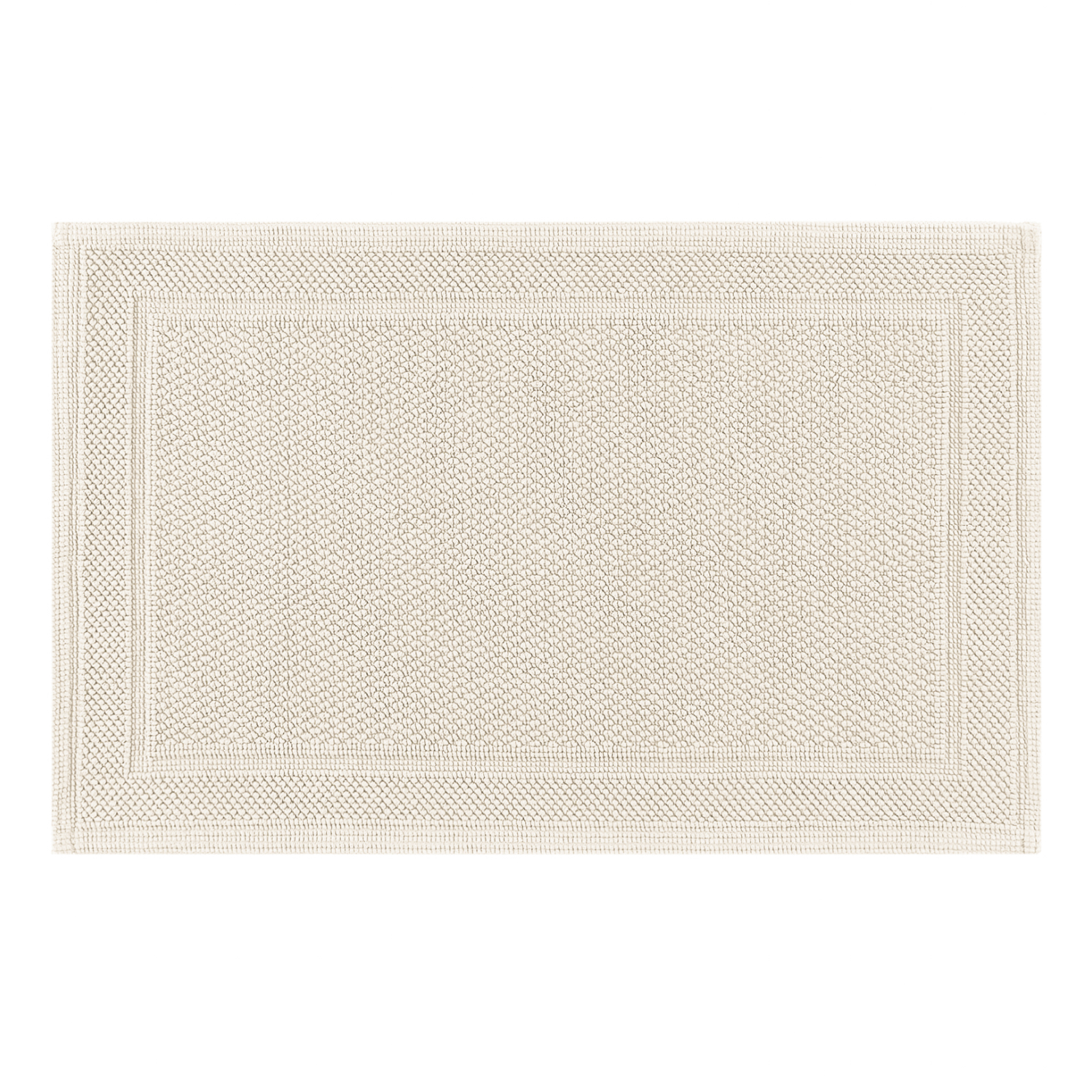 Коврик для ванной Bee Waffle Natural, 50x80 см