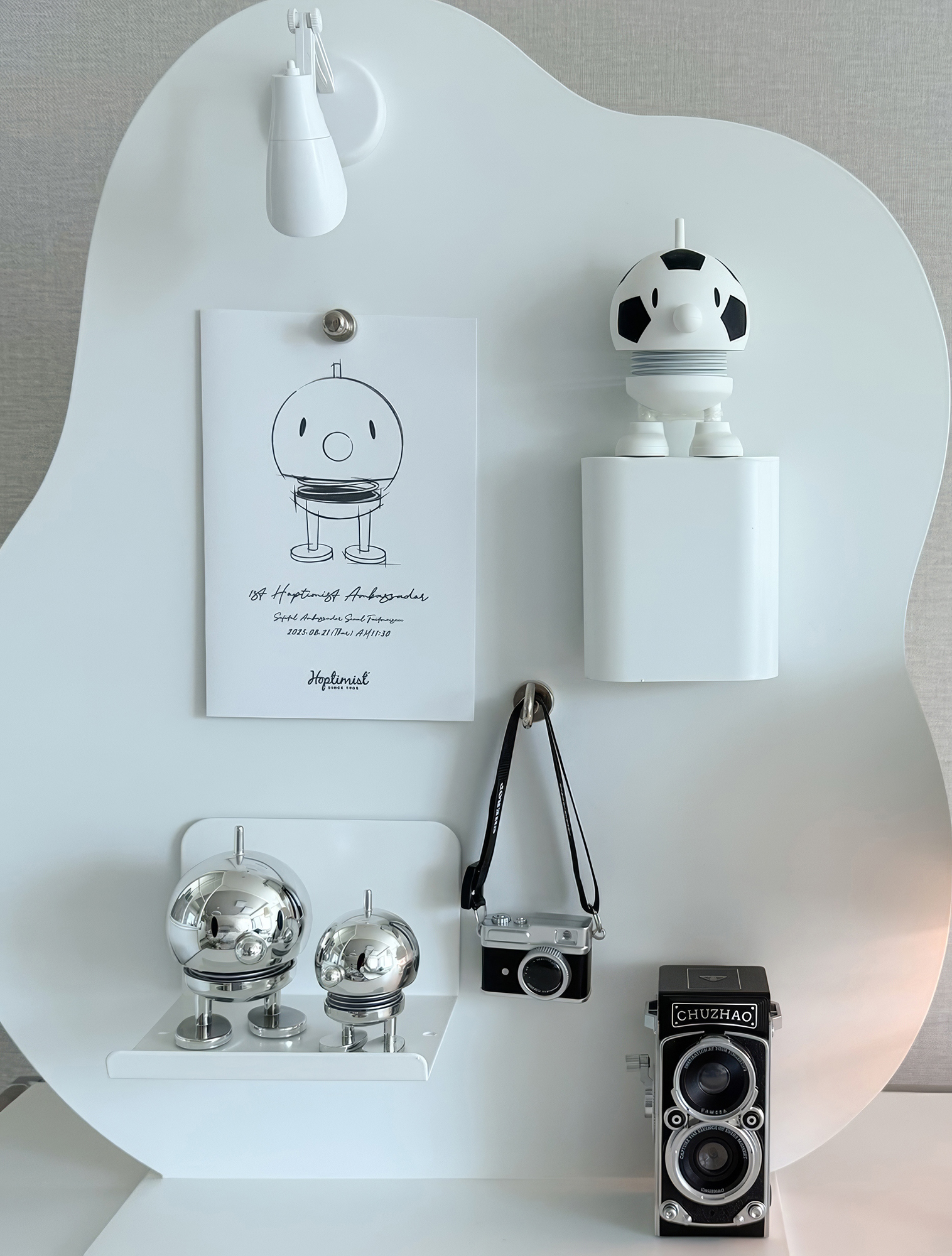 Декоративная фигурка Bumble, 7,5 см от Hoptimist